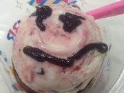 Ȃ݂̃T[eBACXN[CI呺Xi31 Baskin-Robbinsj̓eʐ^1