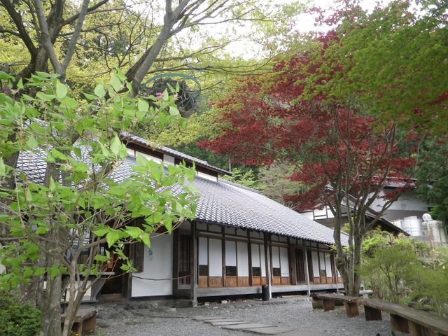 ���A�艷��{�݁u����̓��v_�ޗǓc���򏗒�̓�