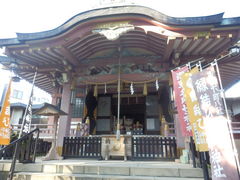 hituji����̍��ː_�Ђւ̓��e�ʐ^2