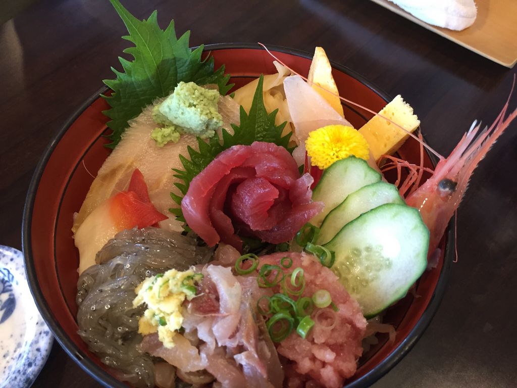 沼津港飲食店街