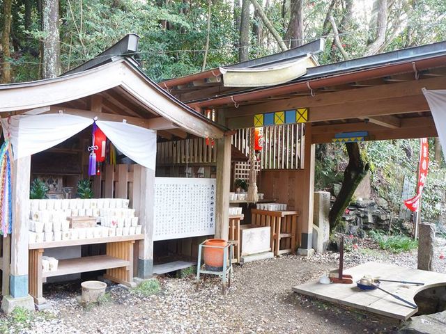 �R�b�v������_���̐��_��Koinomizu-jinjaShrine