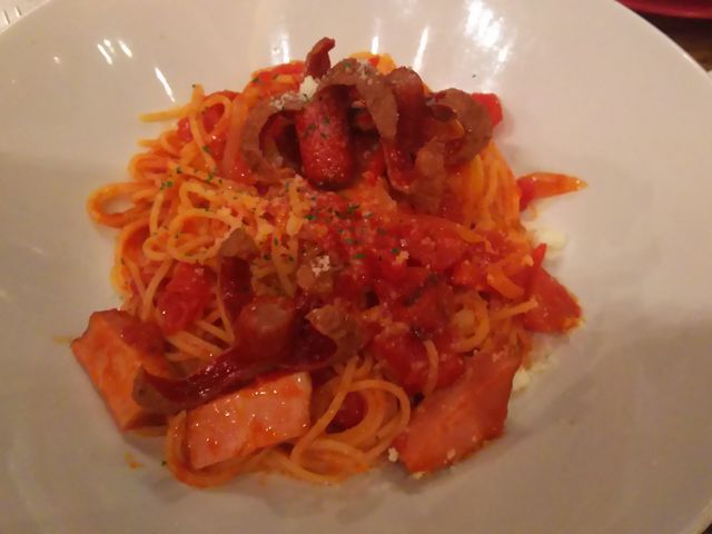 Ƃ񂳂Cafe&Grill SIZZLEGAZZLE iJtF&O VYKYj aJqJGX̓eʐ^1