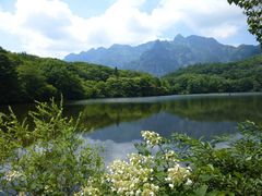 鏡池の写真一覧 - じゃらんnet
