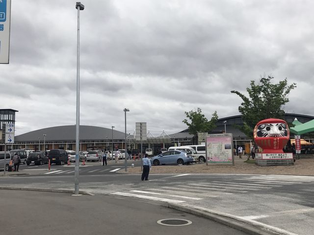 �傫�ȃ_���}���}����֓�5�w��_���̉w ������