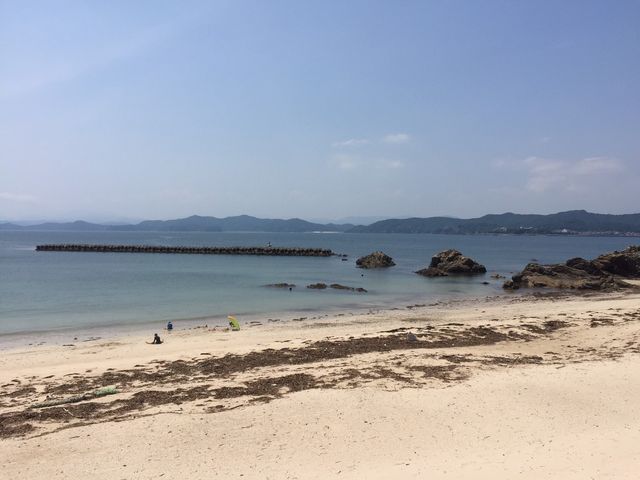 御座白浜海岸_御座白浜海岸