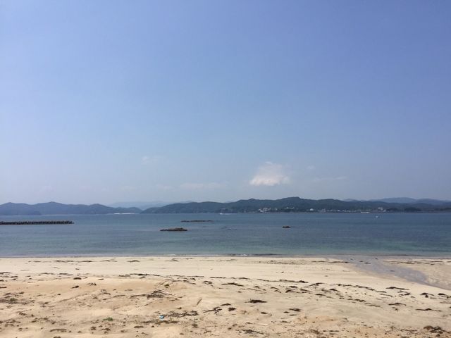御座白浜海岸_御座白浜海岸