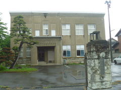 トシローさんの旧世良田村役場庁舎・正門の投稿写真1