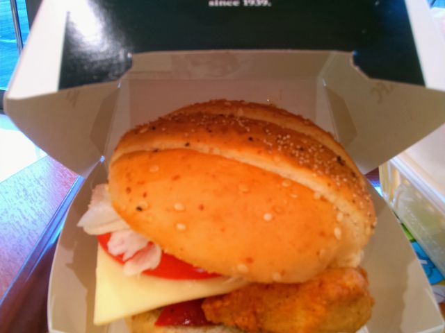 usãP^bL[tCh`L AIkX iKentucky Frid Chickenj̓eʐ^1