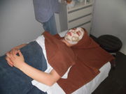 ̂񂳂Luana@Cafe̓eʐ^3