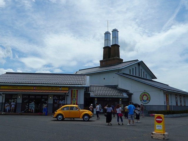 鳥取県・北栄町・道の駅 大栄_道の駅 大栄