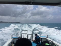 ��イ���񂳂�̃_�C�r���O�T�[�r�X�ɊC�ւ̓��e�ʐ^1