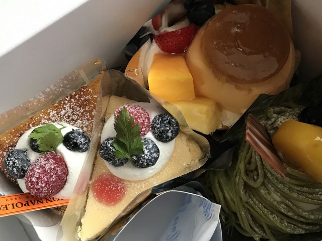 �䂫����̃����E�i�|���I�� �{�X�̓��e�ʐ^1