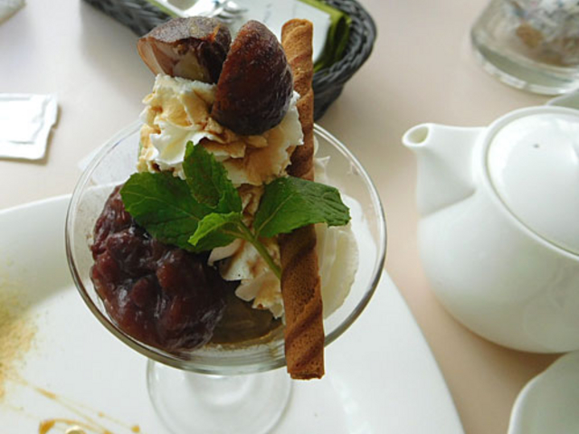 �p�t�F_�O�����J�t�F The Grand Cafe �q���g���v���U�E�G�X�g