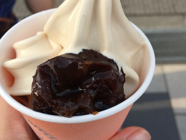 ۂ񂳂̃~JhR[q[Ey򋌓X̓eʐ^1