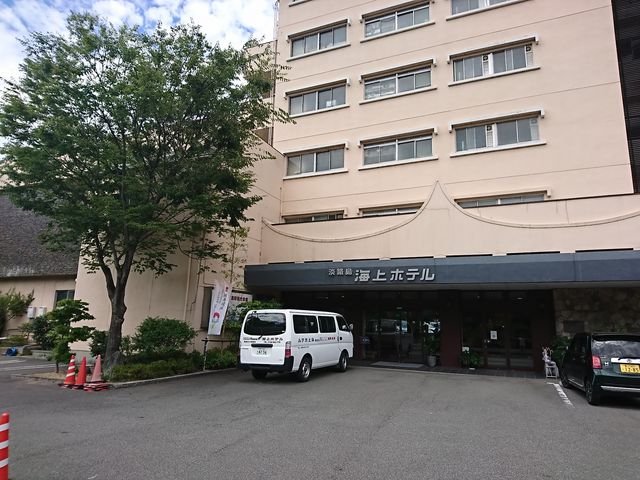 �����͌Â߂ł����A�Â��ŗ����������z�e���ł��B�܂��A������蔑�܂肽���Ǝv���܂�_�W�H���C��z�e��