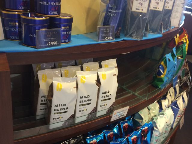 hg[_hg[R[q[Vbv Gb\Â̓mXiGOURMET COFFEE DOUTORj