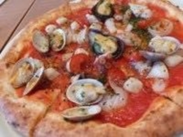 ha---ĩT@g[ NI SALVATORE CUOMO PIZZA LF̓eʐ^1