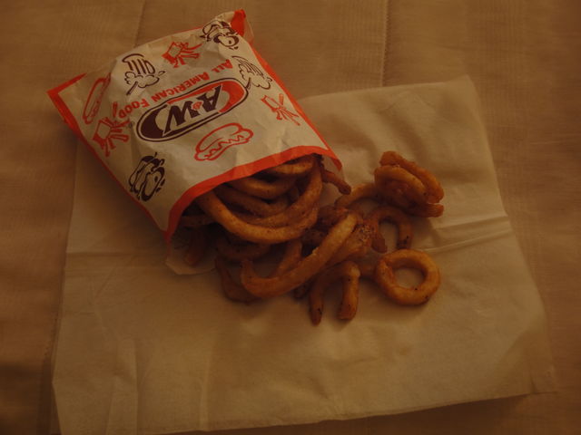 ߏɂ΂Ȃc_A&W@q`X