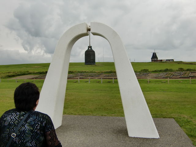 ���̕ӂł��˂����܂����B_���{�Ŗk�[�̒n�̔�