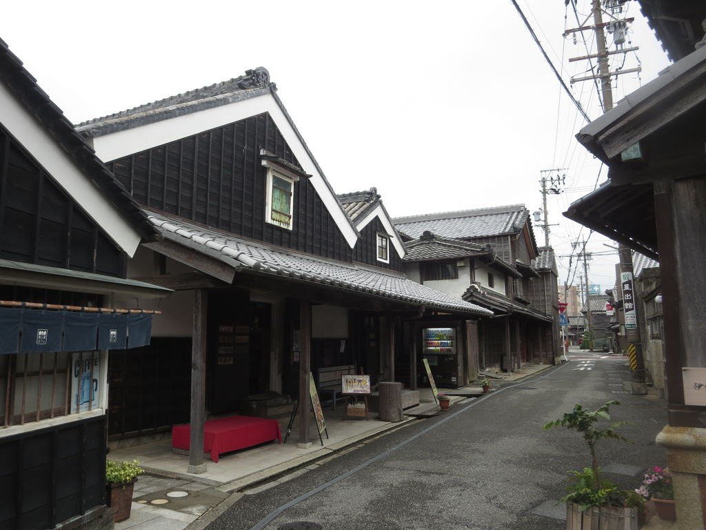 伊勢河崎商人館