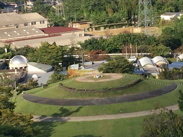 ���|�ق��猩���낷�B_���ꌧ�����|�̐X