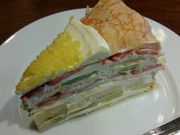 ���܂���̃n�[�u�X HARBS �ۃr���X�̓��e�ʐ^1