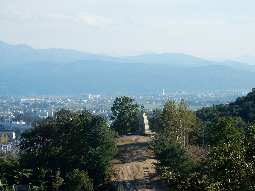 金谷山公園