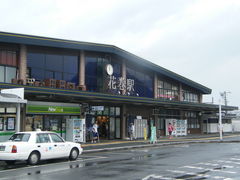 minami����̉Ԋ��ό��ē����iJR�Ԋ��w���j�ւ̓��e�ʐ^1