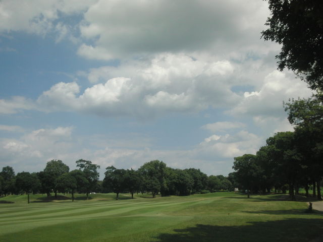 �Y��ȃR�[�X�ł�_���a�̐X�S���t�R�[�X