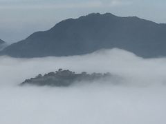ひなたんさんの竹田城跡の雲海の投稿写真1