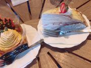 ȁ[cafe&cake Ԃ̓eʐ^1