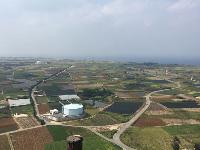 �^�b�`���[����̌i�F_�ɍ]���^�b�`���[