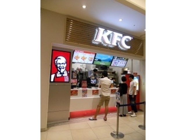 ہ[ƖLFɓĂP^bL[ł_P^bL[tCh`LA[ohbNہ[ƖLFXiKFC:Kentucky Fried Chickenj