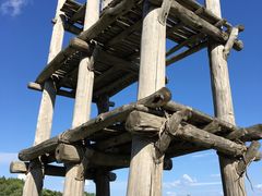 �T���[����̎O���ێR��Ղւ̓��e�ʐ^1