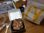 ݂傷̃}Nhih(McDonaldfs) {AIX̓eʐ^1