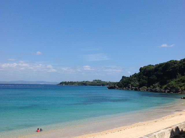 �g���i�n�r�[�`����Ɍv�r�[�`���p_�Ɍv�r�[�`