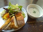 sNTRITON@CAFE̓eʐ^1