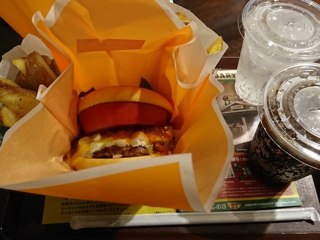 o[K[_tbVlXo[K[ O{ʂXiFRESHNESS BURGERj