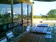 Happy����̃P�j�[�Y�n�E�X�J�t�F�����ς�ہ[�Ƃ̓��e�ʐ^1