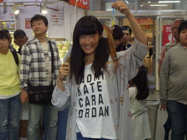 �ނ鎞�ɐ�����Ԃ̂Ŏ���̐l�����ӂ��Ă�_���ْ��s