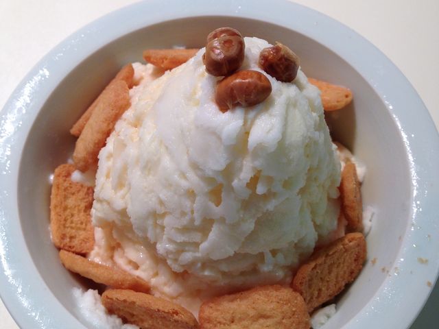 �ċG�߃��j���[�̘Z�ԕX�E�}���L����_�Z�Ԓ��{�X