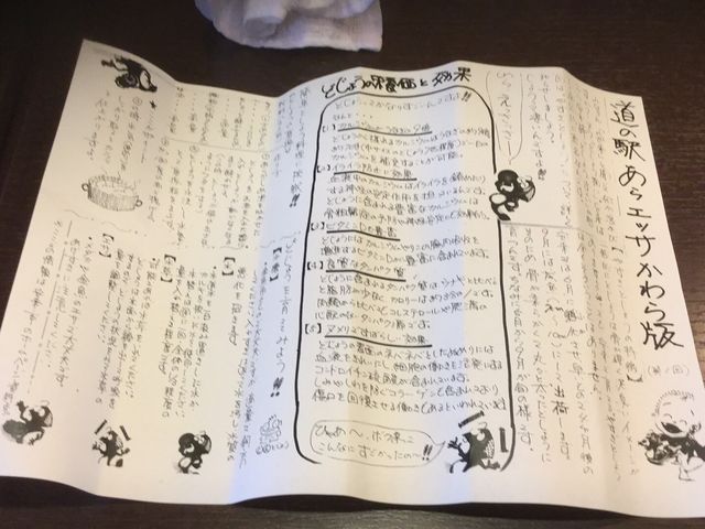 �ǂ��傤�����`���V_���̉w ����G�b�T