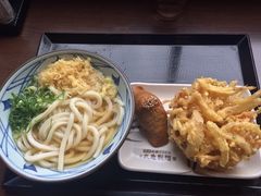 poporonさんの丸亀製麺 いちき串木野店の投稿写真1