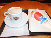 ayukononĩT}NJtFXRXiCHOCO CRO SAINTMARC CAFEj̓eʐ^1