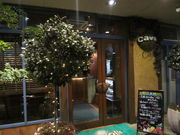 ܂ȂCavollo Cafe L{JtF̓eʐ^1