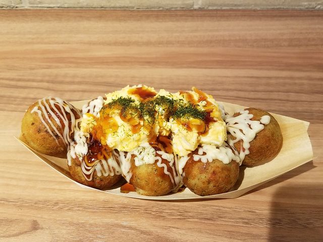 照りたまマヨネーズ_築地銀だこ ハイボール酒場 新橋店