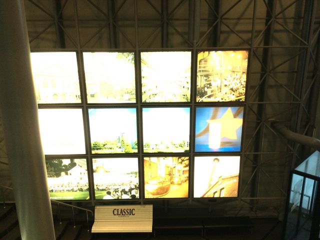 �H����ł̎B�e�\�ȏꏊ�ł� �p�l��_�T�b�|���r�[���i���j�k�C���H��