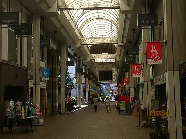 【ほとめき通り商店街】アクセス・営業時間・料金情報