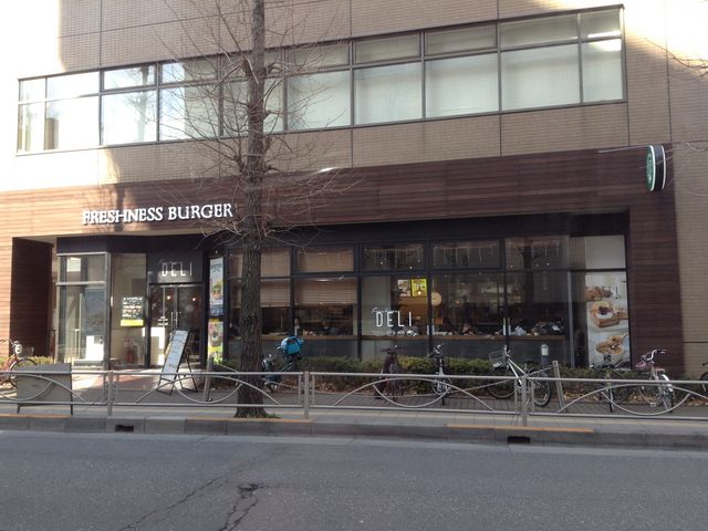 X_FRESHNESS BURGER@{wOX