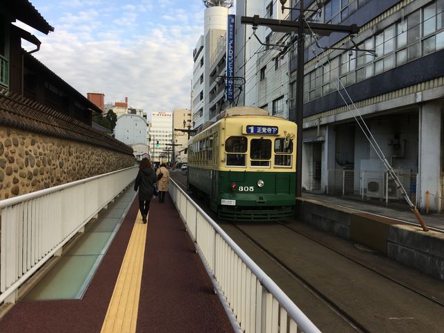 長崎電気軌道（長崎の路面電車）】アクセス・営業時間・料金情報 - じゃらんnet